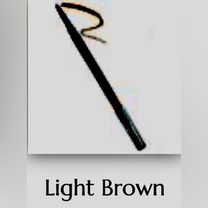 LIGHT BROWN REFINE BROW MICRO AUTOMATIC PENCIL FROM PROFESSIONAL MUA COUNTER!!!!
